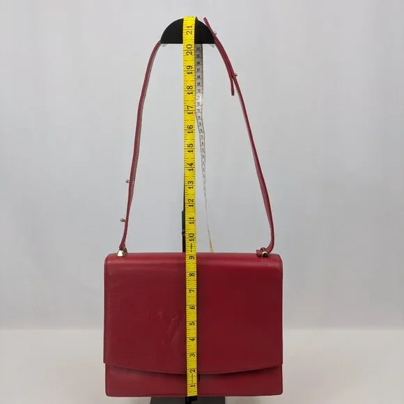 Louis Vuitton Opera Delphes Shoulder Bag - Picture 9 of 15